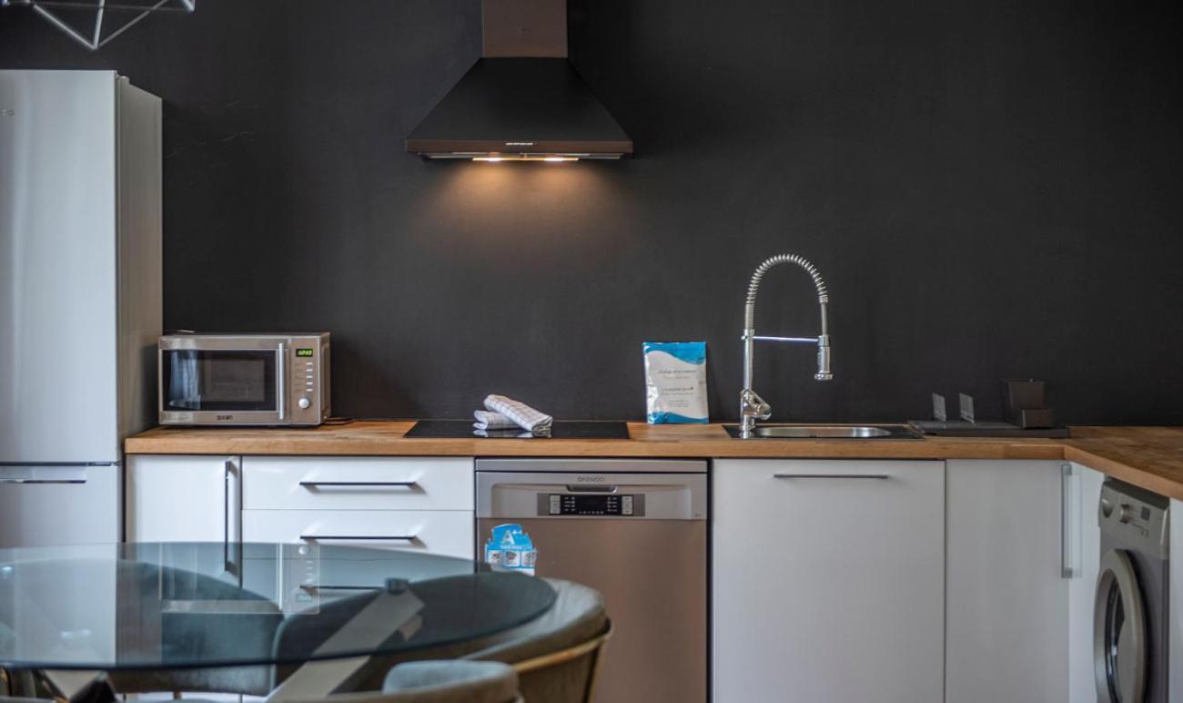 De Cuatro En Calle Aribau Stylish Apartamento *