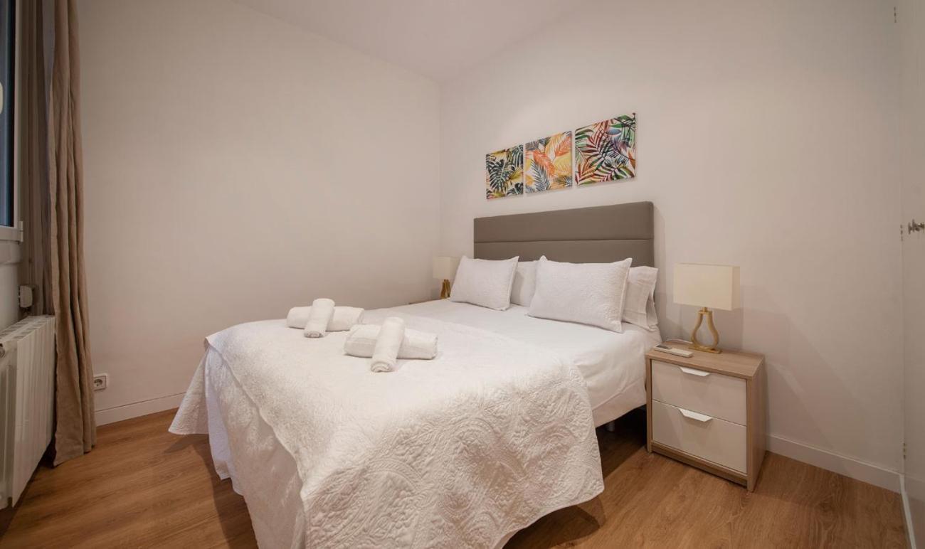 De Cuatro En Calle Aribau Stylish Apartamento *